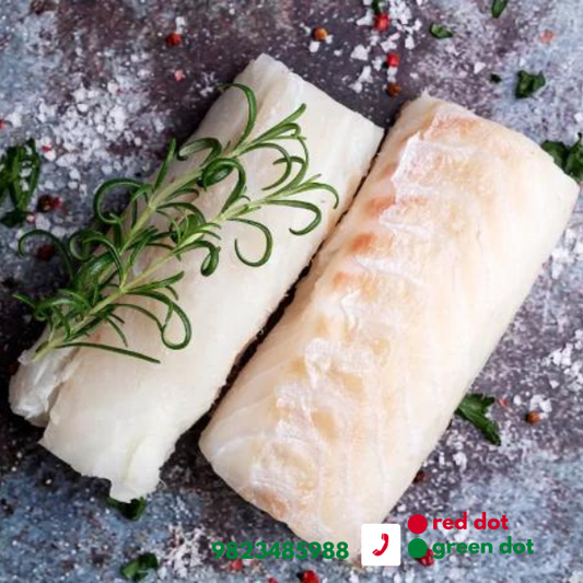 Pacific Cod Loin 225g/pc. approx