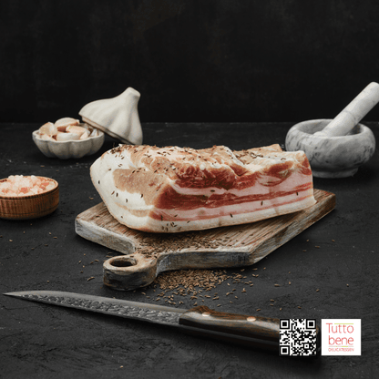 Pork Belly Boneless Skin On Imported - reddotgreendot