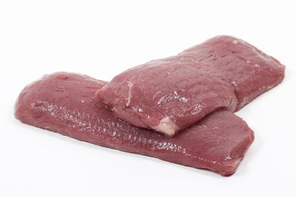 Pure South NZ Lamb Loin Boneless (800g approx) 200g x 4pcs per pack