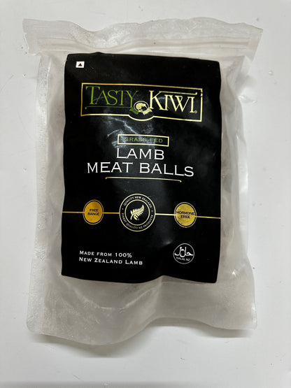 Pure South Tasty Kiwi NZ Lamb Meat Balls 1.0kg - BOGO