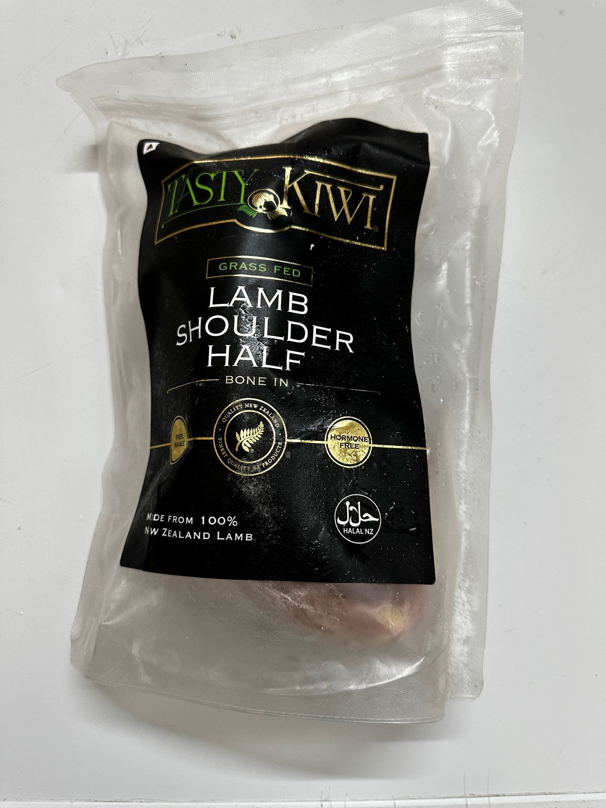 Pure South Tasty Kiwi NZ Lamb Shoulder Bone-In (850g-1.20kg)