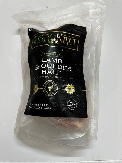 Pure South Tasty Kiwi NZ Lamb Shoulder Bone-In (850g-1.20kg)