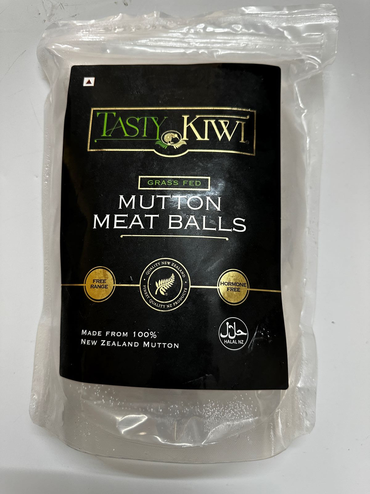 Pure South Tasty Kiwi NZ Mutton Meat Balls 1.0kg - BOGO