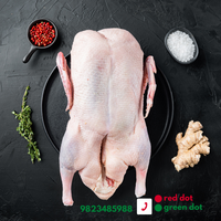 Raw Duck Whole Frozen 2.0kg-2.10kg Thailand