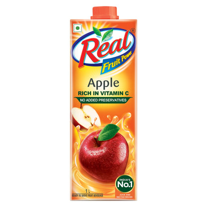 Dabur Real Fruit Juices 1L