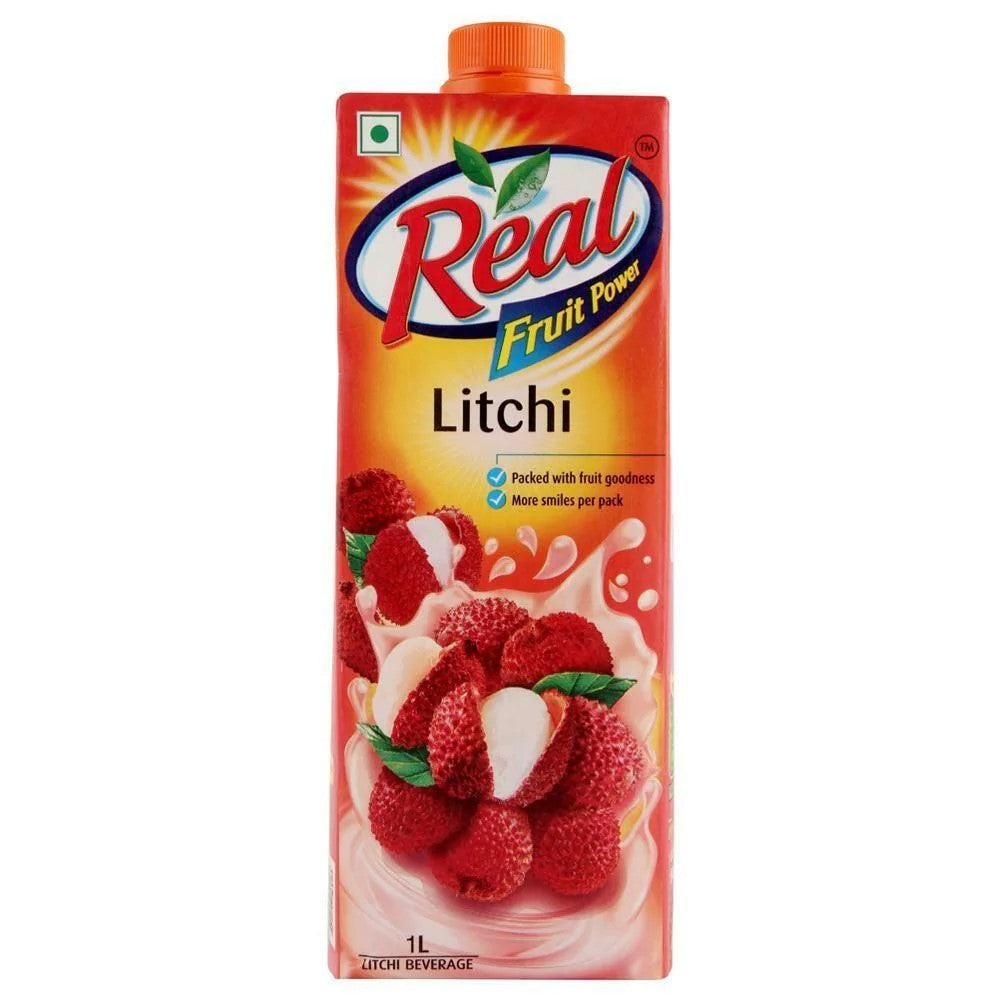 Dabur Real Fruit Juices 1L