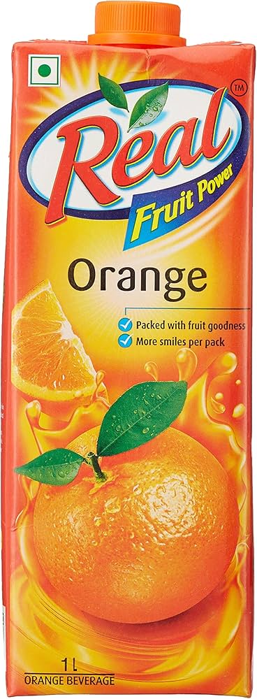 Dabur Real Fruit Juices 1L