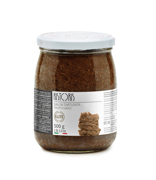 Ristoris Tartufata Black Truffle Sauce 500g