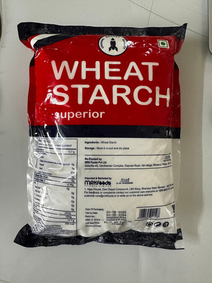 Rocket Wheat Starch 1kg