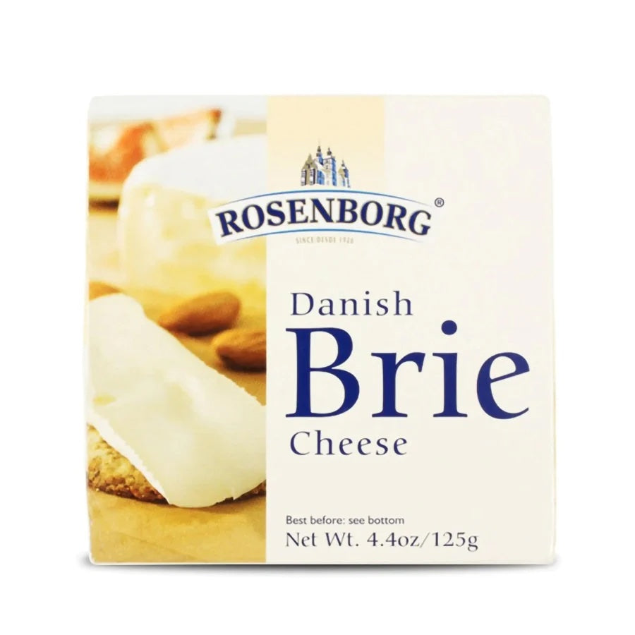 Queso Brie Rosenborg 125g
