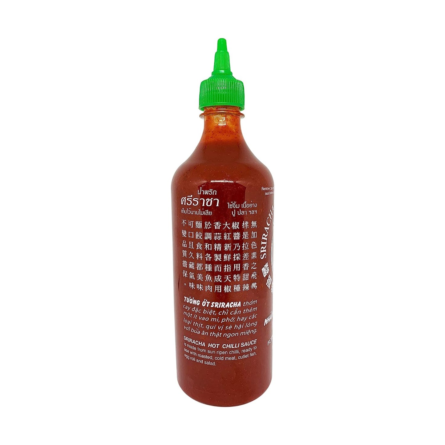 Salsa de Chile Picante Flying Goose Sriracha 730ml