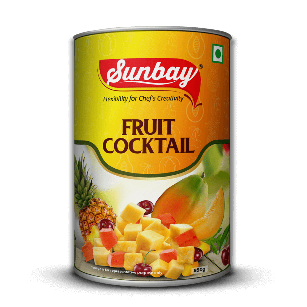 Sunbay Fruit Cocktail 850g