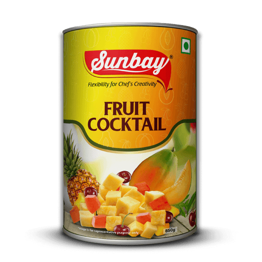 Sunbay Fruit Cocktail 850g