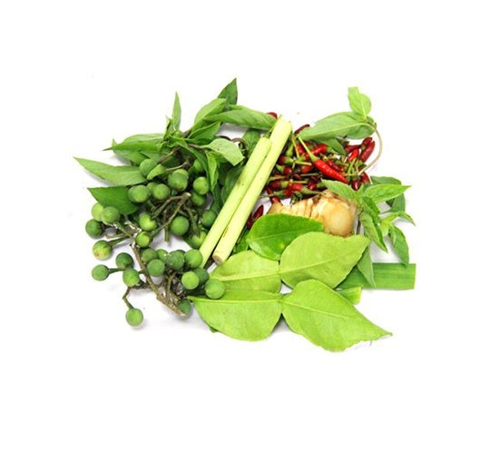 Thai Curry Mix Ingredients 100gm