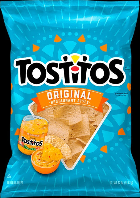 Tostitos Tortilla Chips USA