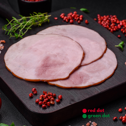 Turkey Breast Smoked Ham
