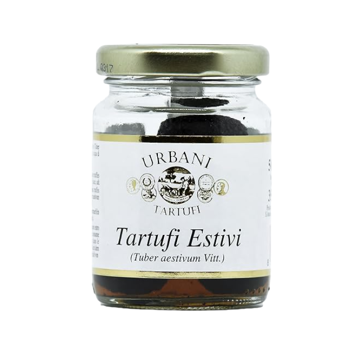 Urbani Whole Summer Truffles 50g