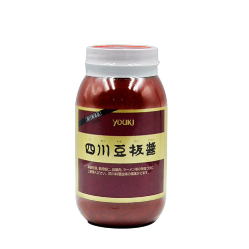 Youki Tobanjan Paste Broad Bean Chilli Paste for Flavorful Heat