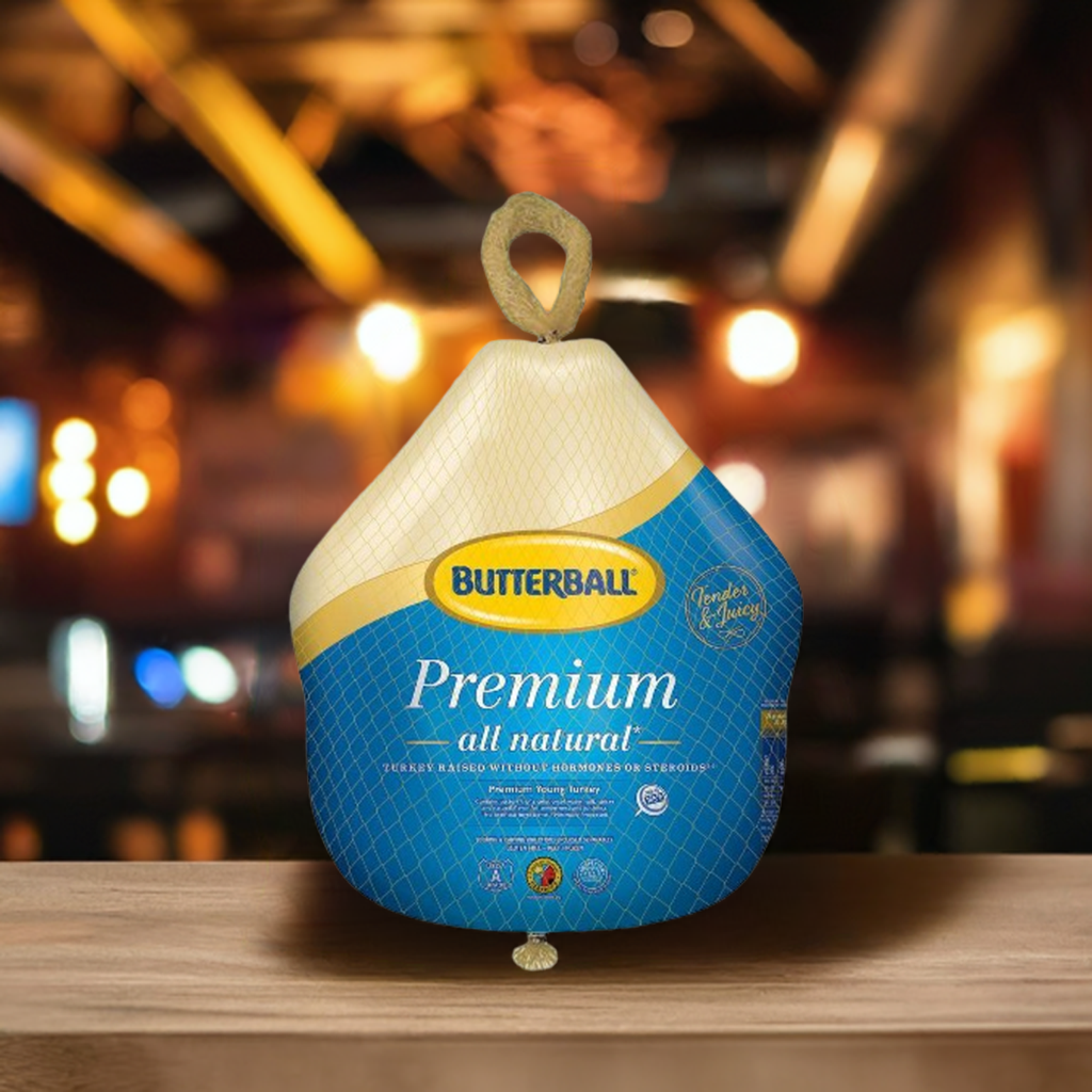 USA Butterball Pavo Entero Congelado