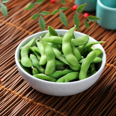 Frozen Edamame Soyabean with Pods 500g