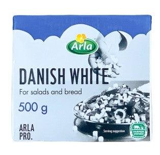 Arla Danish White Feta 500g - reddotgreendot