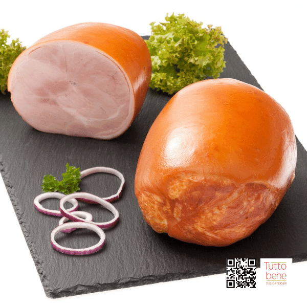 BBQ Shoulder Ham - reddotgreendot
