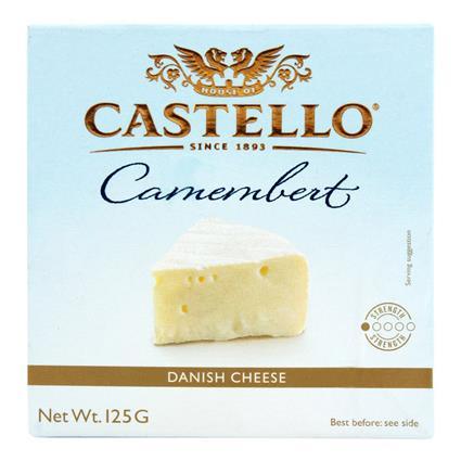 Castello Camembert Cheese 125g - reddotgreendot