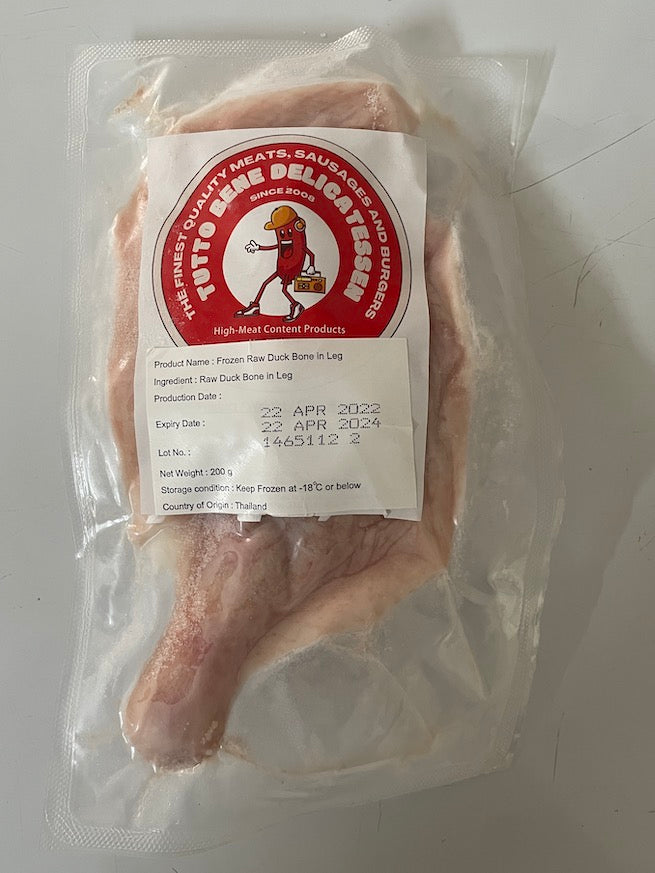 Duck Legs Bone-In - reddotgreendot