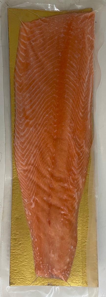 Fresh Salmon - reddotgreendot