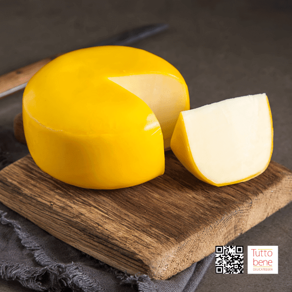 Premium Dutch Gouda Cheese - reddotgreendot