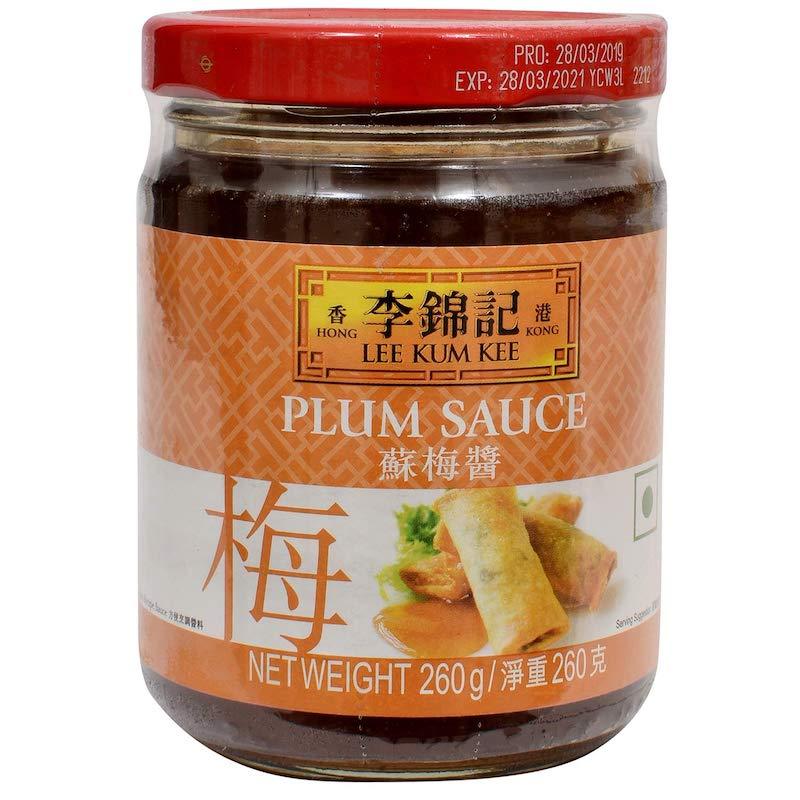 Lee Kum Kee Plum Sauce 260g - reddotgreendot