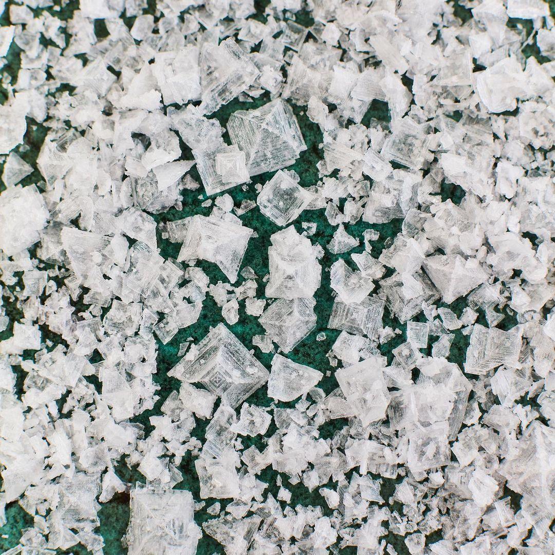 Maldon Sea Salt Flakes - reddotgreendot