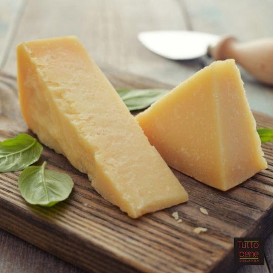 Gran Castelli Parmesan Cheese Vegetarian - reddotgreendot
