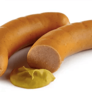 Pork Bockwurst Sausages - reddotgreendot