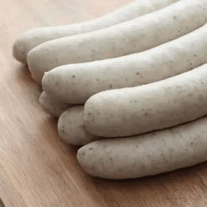 Pork Bratwurst Sausages - reddotgreendot