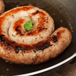 Pork Farmers Style Sausages - reddotgreendot