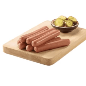 Pork Frankfurters Sausages - reddotgreendot