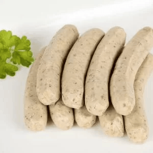 Pork Nurnberg Sausages - reddotgreendot