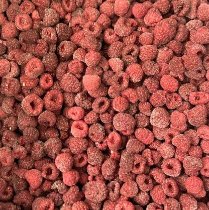 Frozen Berries - reddotgreendot