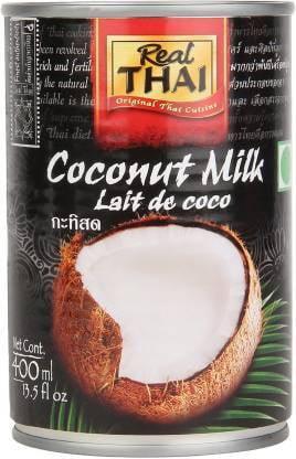 Real Thai Coconut Milk 400ml - reddotgreendot