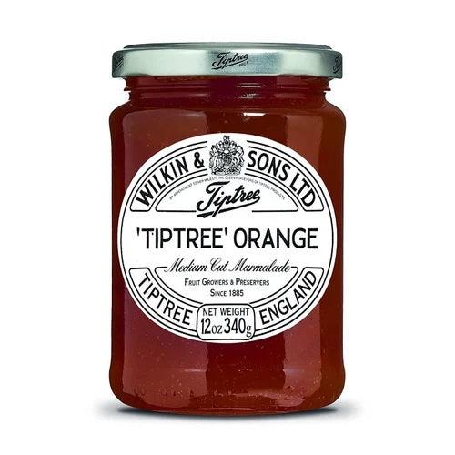 Tiptree Orange Medium Cut Marmalade 340g - reddotgreendot
