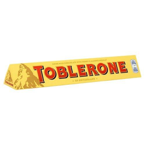 Toblerone 100g - reddotgreendot
