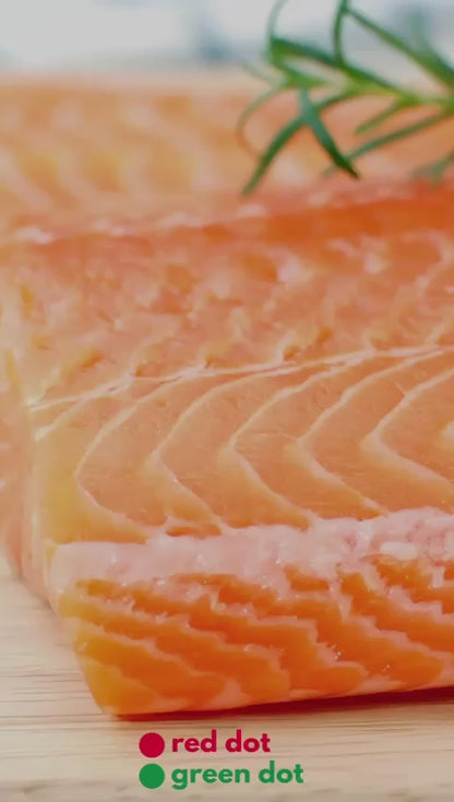 Fresh Salmon Sushi Grade